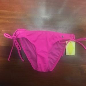 Kirra Pink Swim Bottoms